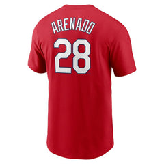 Nolan Arenado St. Louis Cardinals Nike Name & Number T-Shirt Near Me