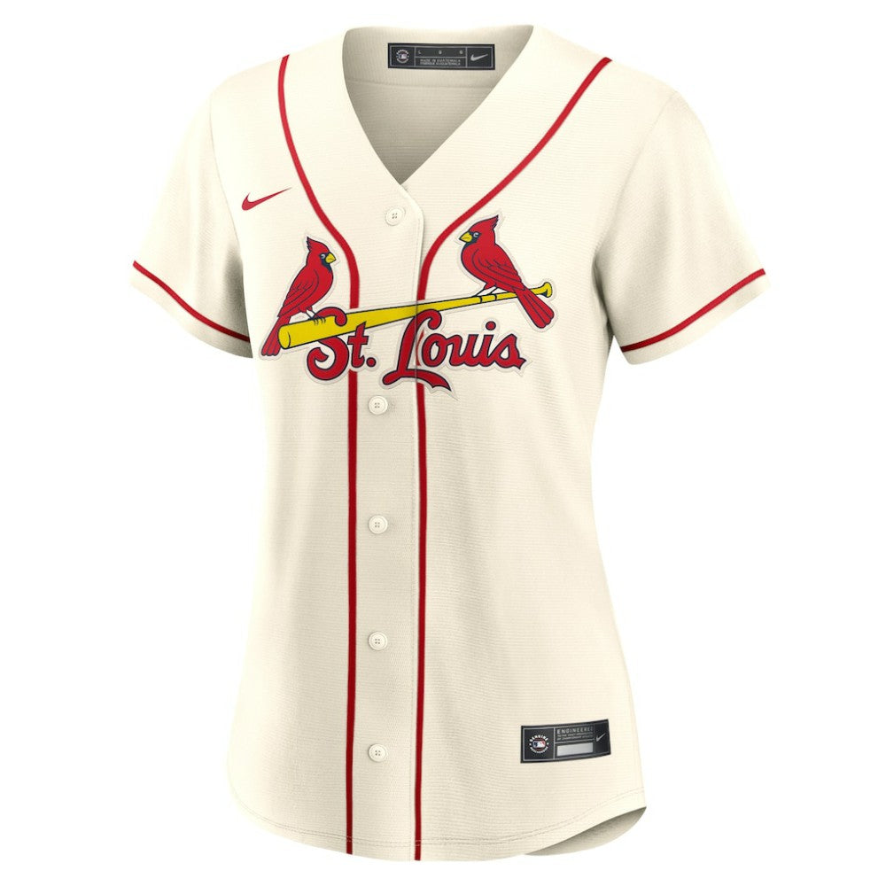 Nolan Arenado St. Louis Cardinals Nike Women's Alternate Replica Player Jersey Online
