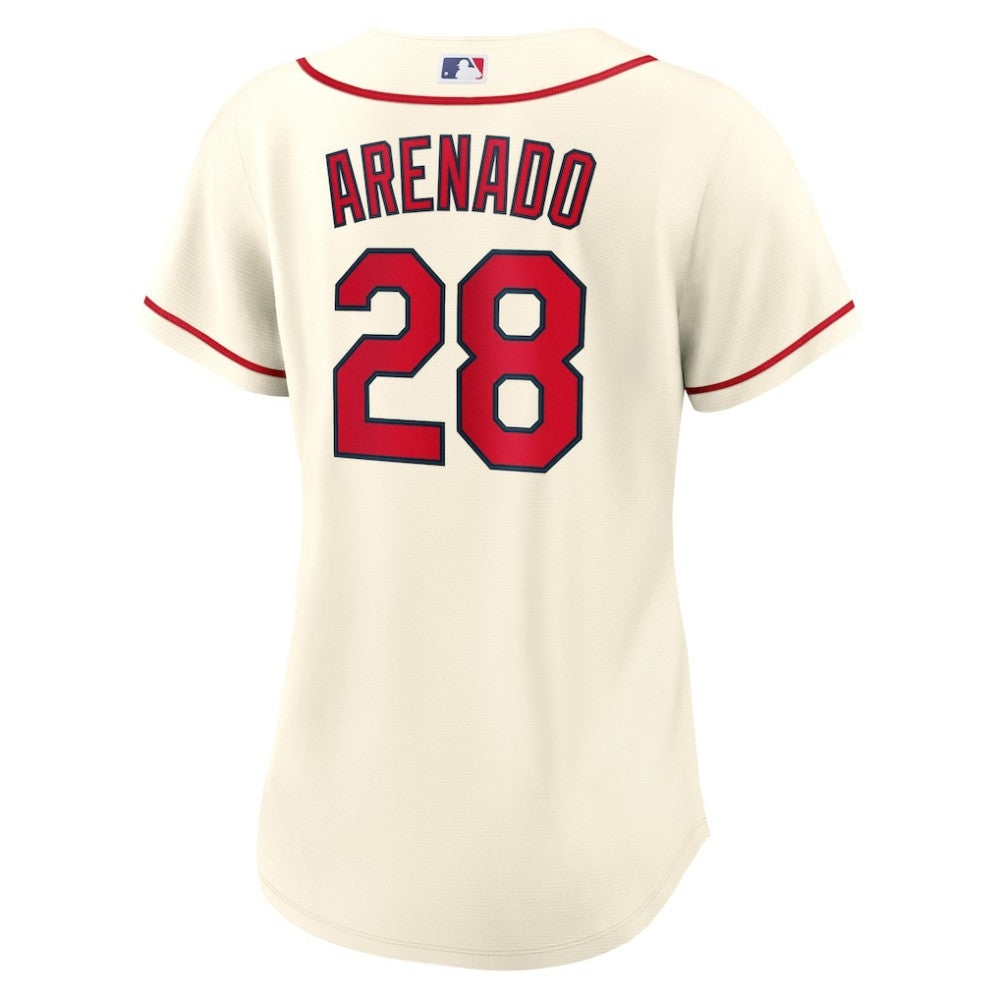 Nolan Arenado St. Louis Cardinals Nike Women's Alternate Replica Player Jersey Online