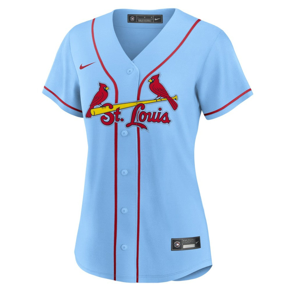 Nolan Arenado St. Louis Cardinals Nike Women's Alternate Replica Player Jersey On Sale