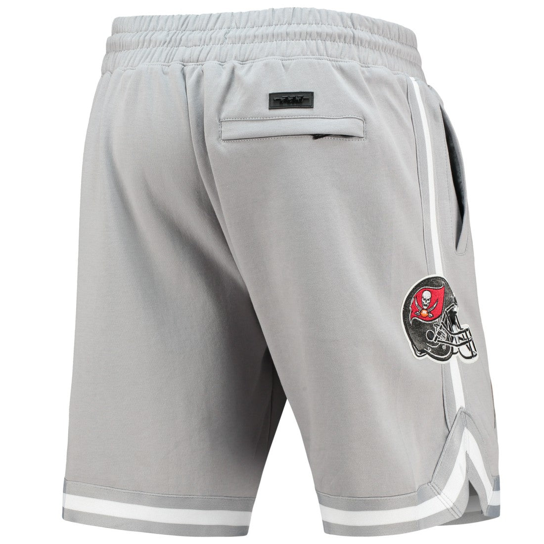 Tampa Bay Buccaneers Pro Standard Core Shorts Gray - NFL