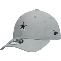 Dallas Cowboys New Era 9TWENTY Adjustable Hat Gray - NFL