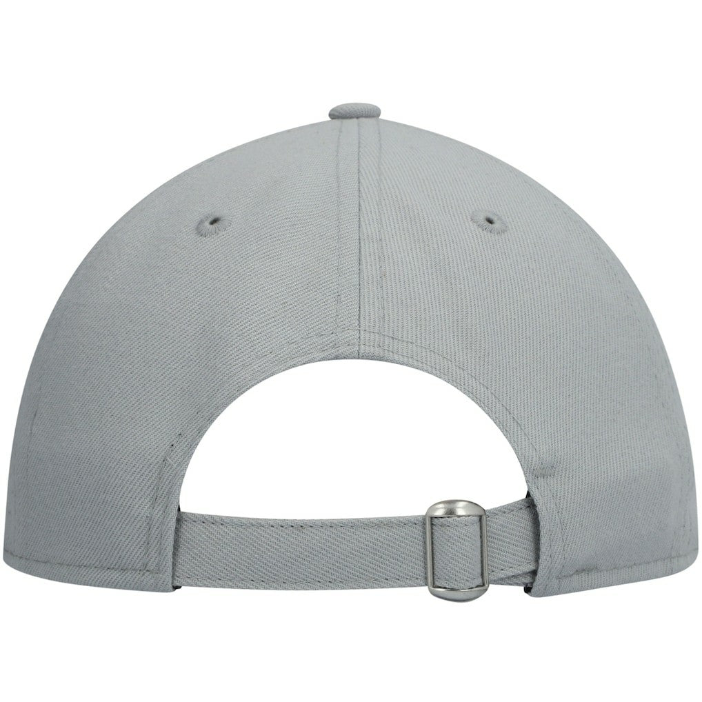 Dallas Cowboys New Era 9TWENTY Adjustable Hat Gray - NFL