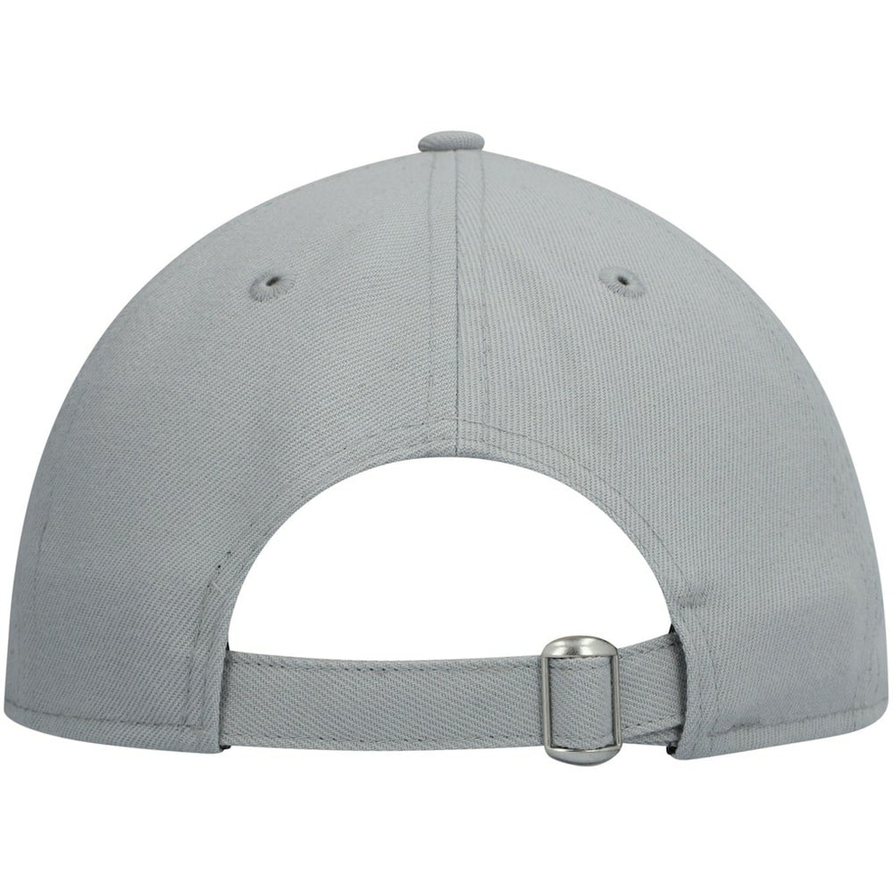 Dallas Cowboys New Era 9TWENTY Adjustable Hat Gray - NFL