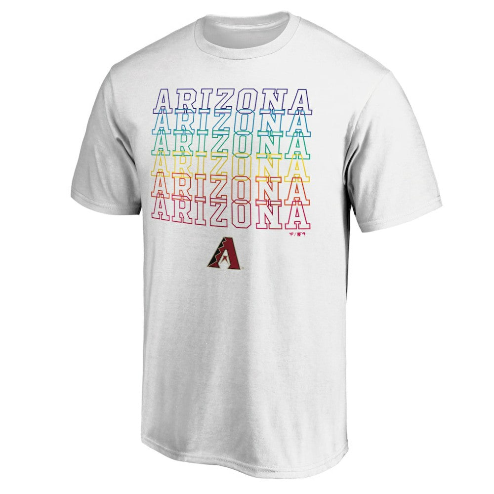 Arizona Diamondbacks City Pride T-Shirt discount