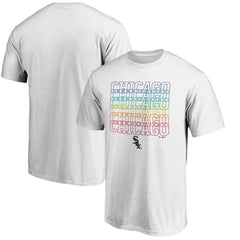 Chicago White Sox City Pride T-Shirt Clearance