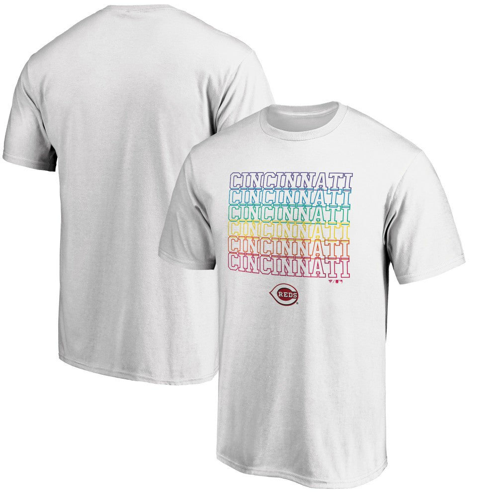 Cincinnati Reds City Pride T-Shirt Clearance