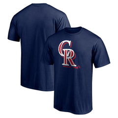 Colorado Rockies Red White and Team T-Shirt Clearance