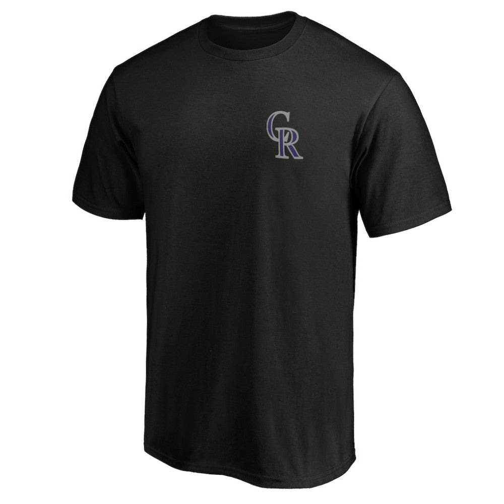 Colorado Rockies Number One Dad T-Shirt Clearance