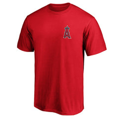 Los Angeles Angels Number One Dad T-Shirt Clearance
