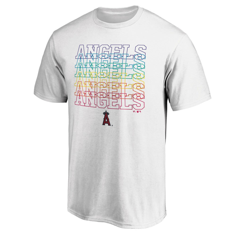Los Angeles Angels City Pride T-Shirt Lifestyle