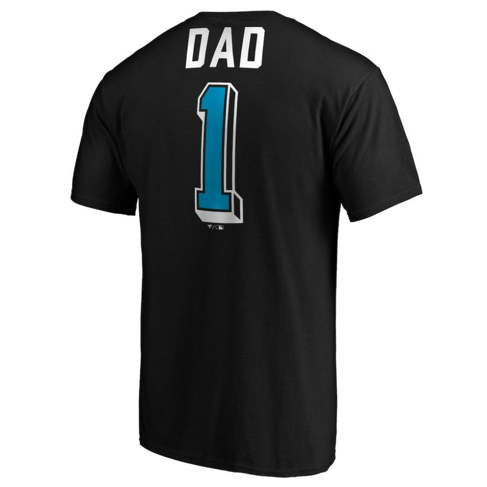 Miami Marlins Number One Dad T-Shirt discount