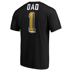 Pittsburgh Pirates Number One Dad T-Shirt Lifestyle