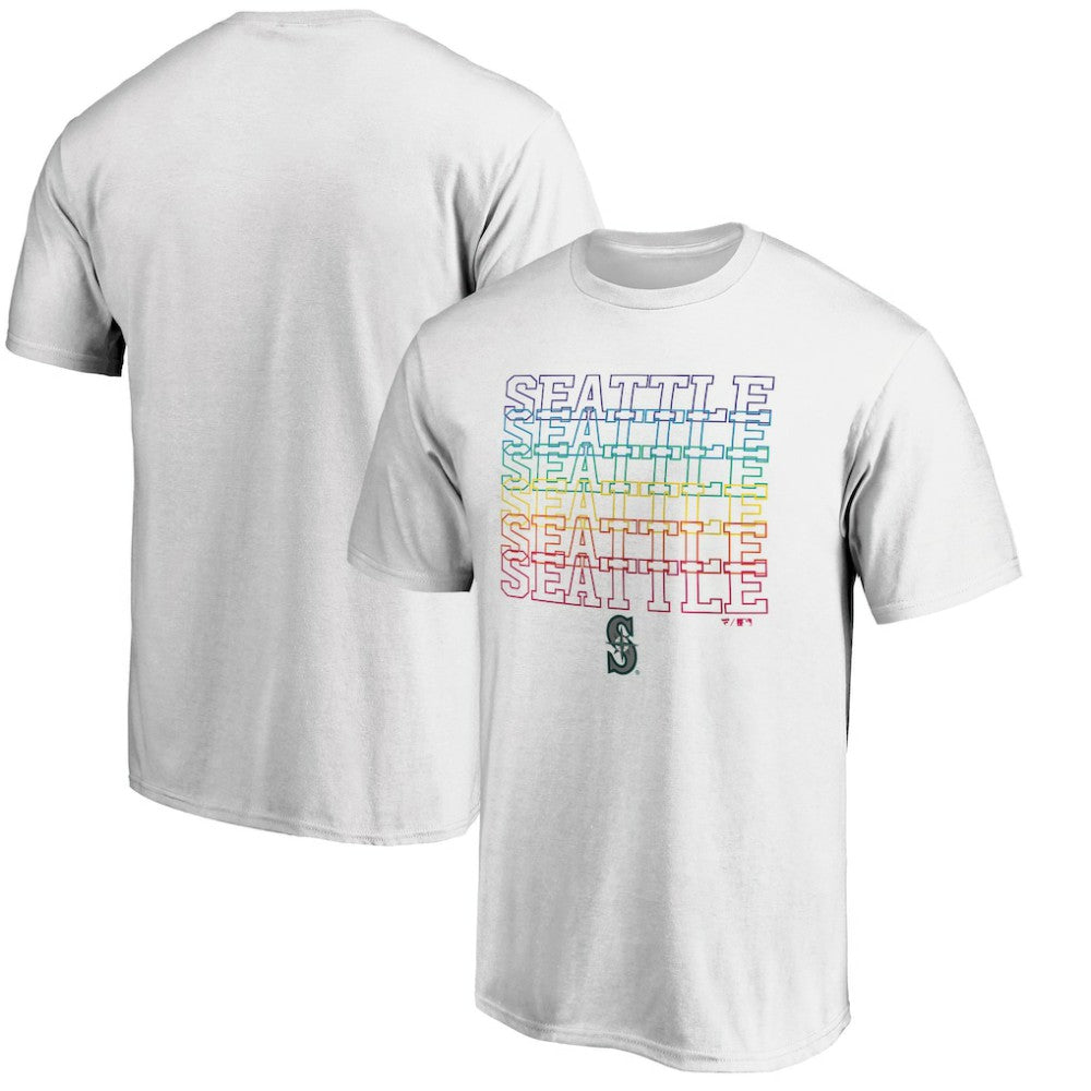 Seattle Mariners City Pride T-Shirt Near Me