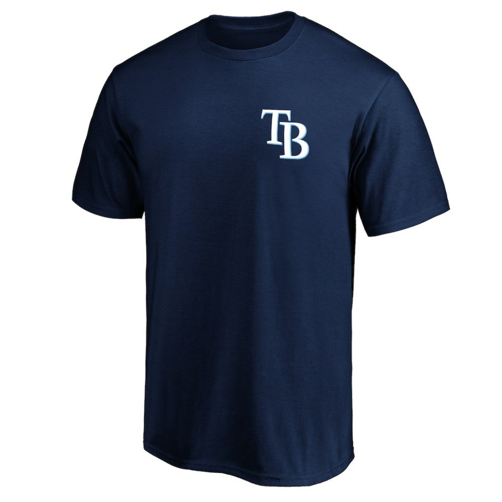 Tampa Bay Rays Number One Dad T-Shirt Clearance