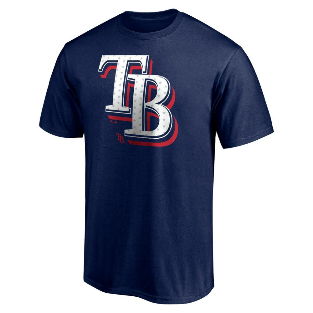 Tampa Bay Rays Red White and Team T-Shirt Sale