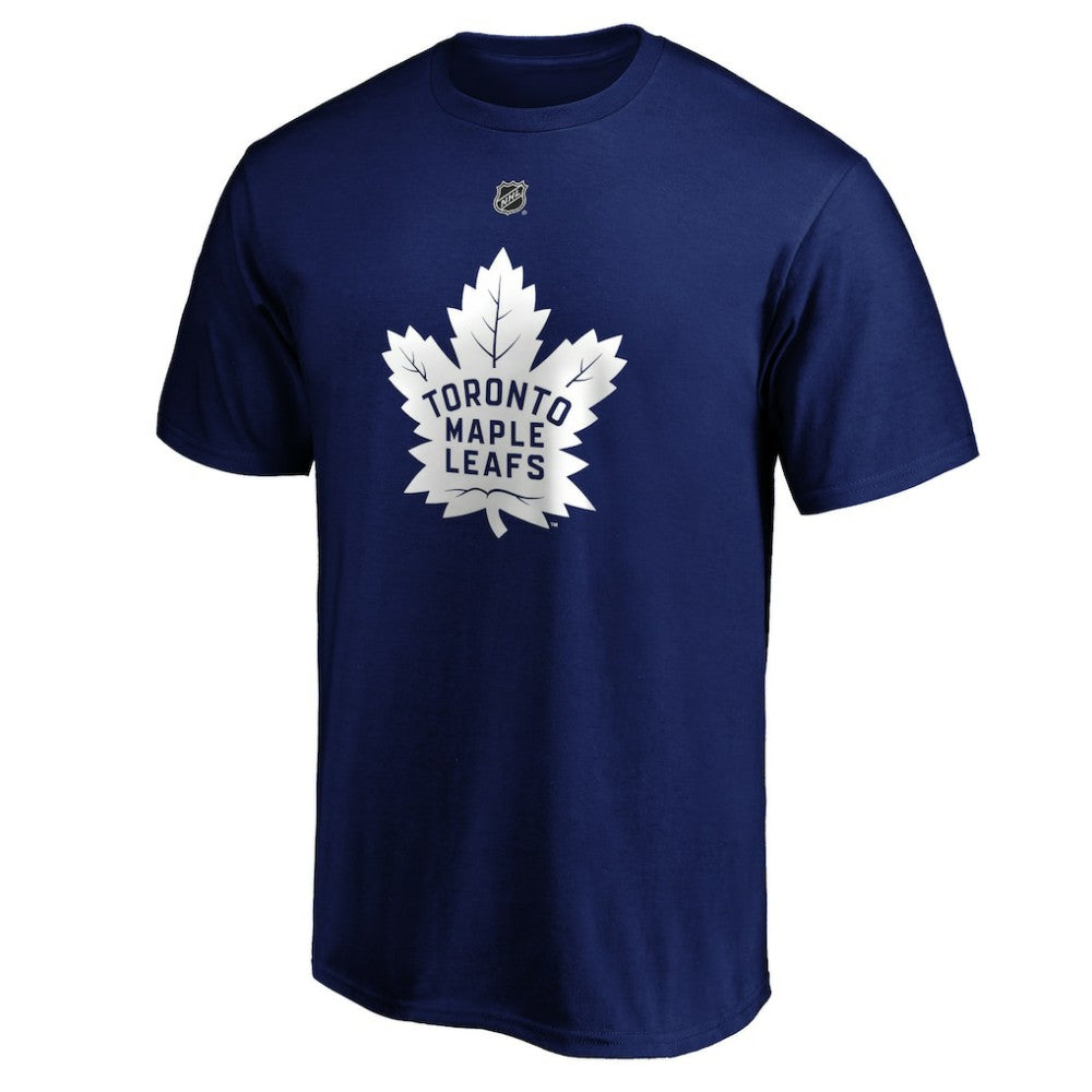 Auston Matthews Toronto Maple Leafs - Fanatics Big & Tall Name & Number T-Shirt Blue