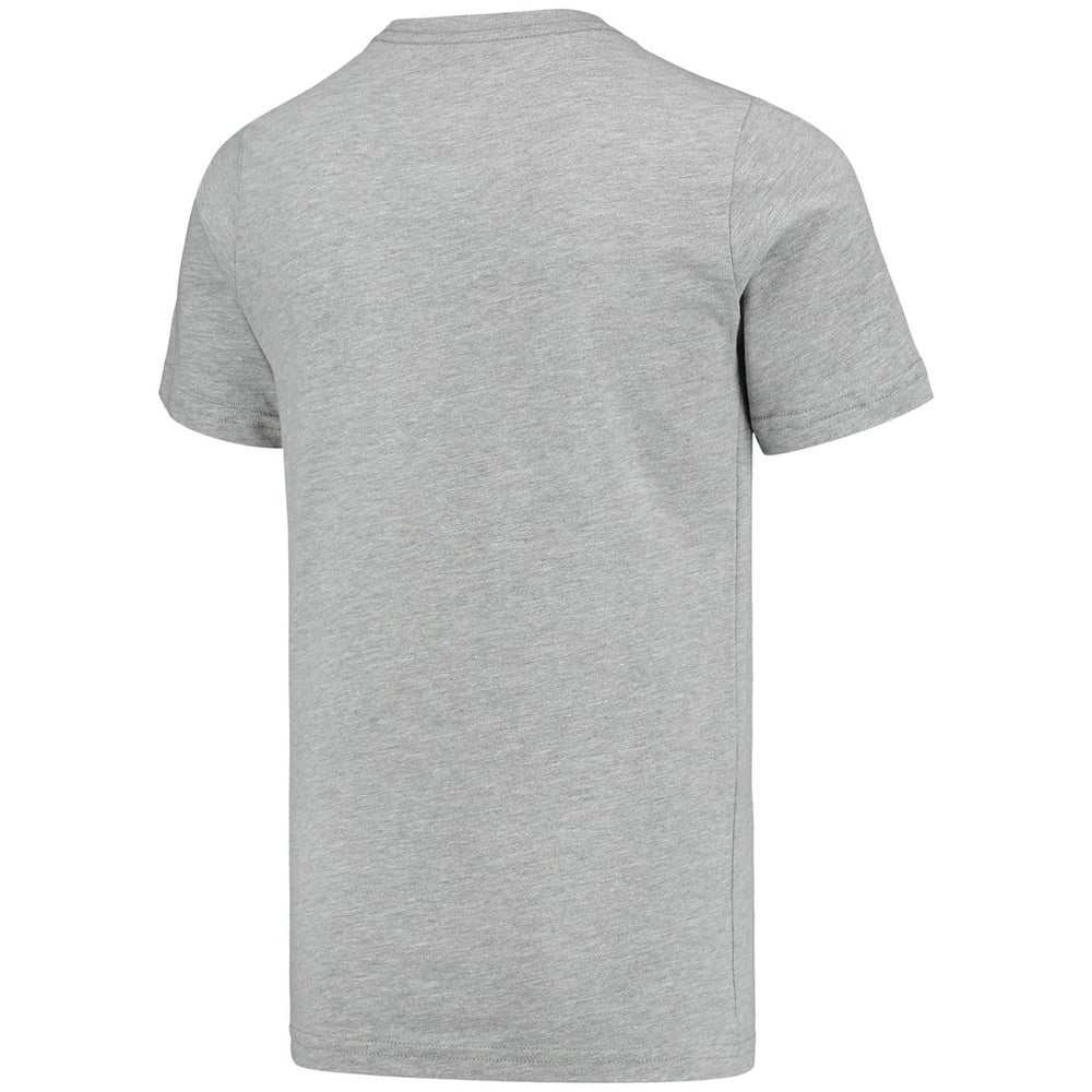 Mitchell & Ness - Mark Price Cleveland Cavaliers Youth Hardwood Classics King of the Court Player T-Shirt - Gray