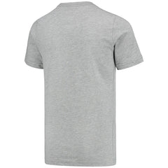 Mitchell & Ness - Isiah Thomas Detroit Pistons Youth Hardwood Classics King of the Court Player T-Shirt - Gray