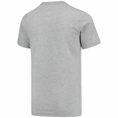 Mitchell & Ness - Vince Carter Toronto Raptors Youth Hardwood Classics King of the Court Player T-Shirt - Gray