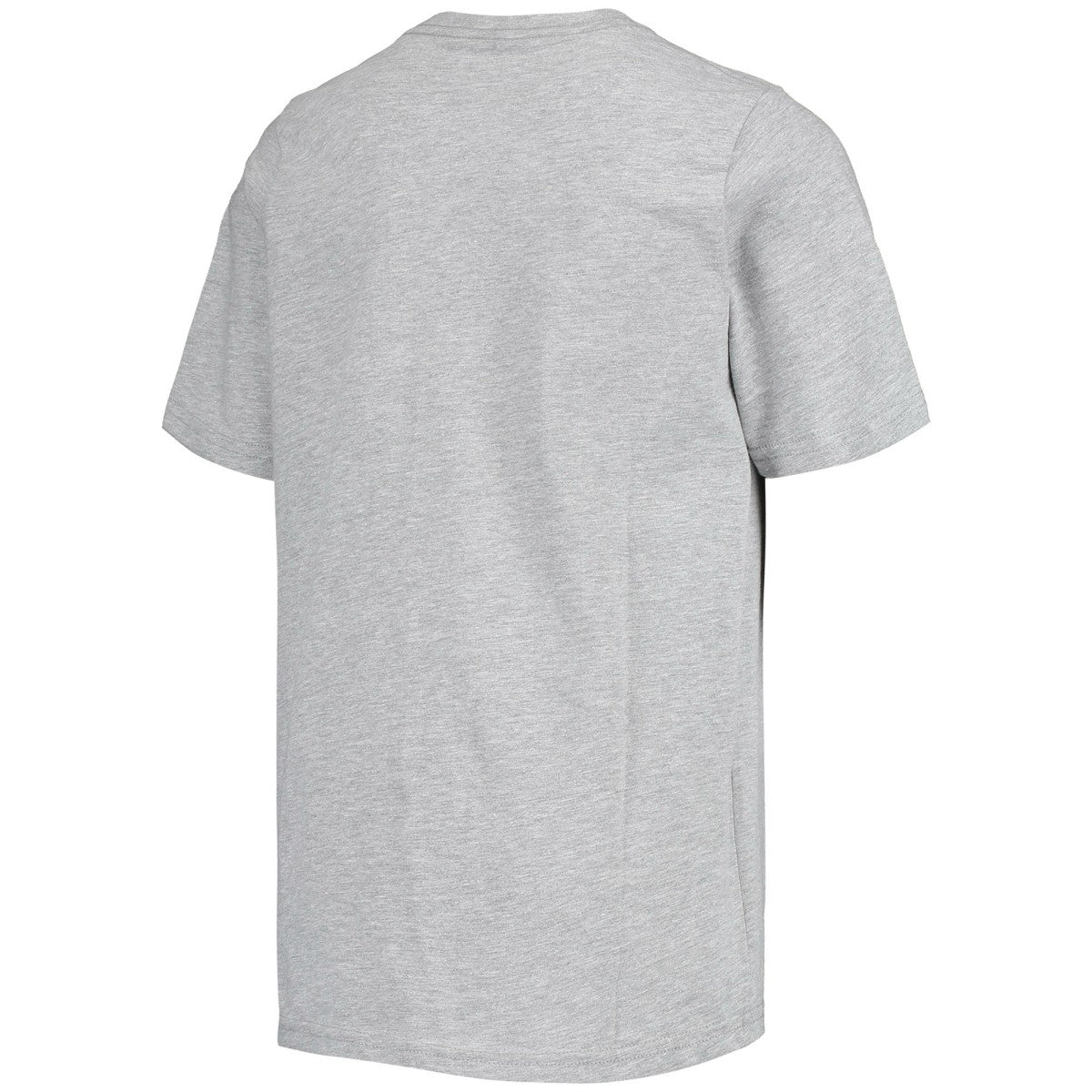 Mitchell & Ness - John Stockton Utah Jazz Youth Hardwood Classics King of the Court Player T-Shirt - Gray