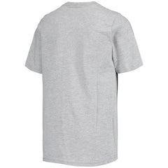 Mitchell & Ness - John Stockton Utah Jazz Youth Hardwood Classics King of the Court Player T-Shirt - Gray