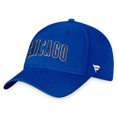 Chicago Cubs Fanatics Core Flex Hat Online