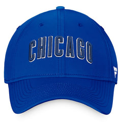 Chicago Cubs Fanatics Core Flex Hat Online