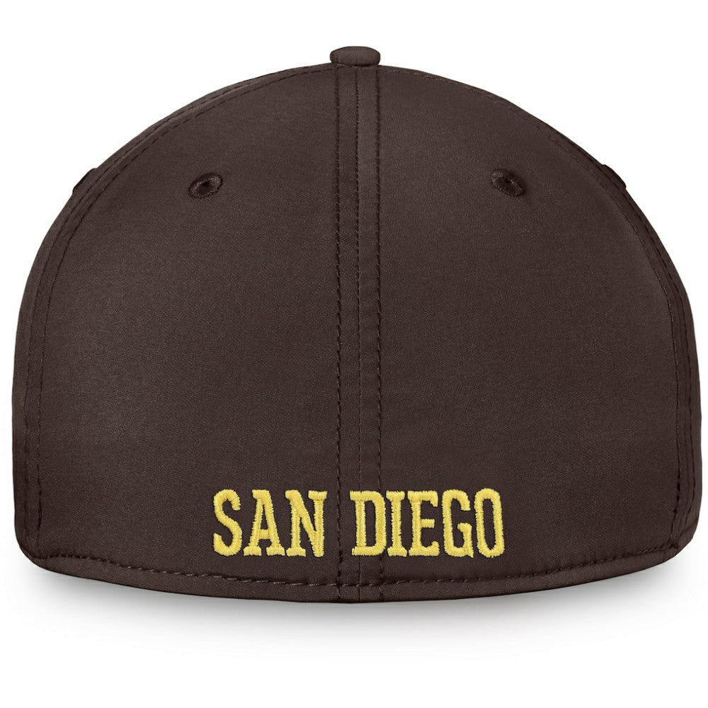 San Diego Padres Fanatics Core Flex Hat discount