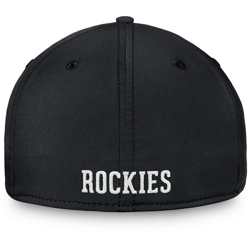 Colorado Rockies Fanatics Core Flex Hat discount