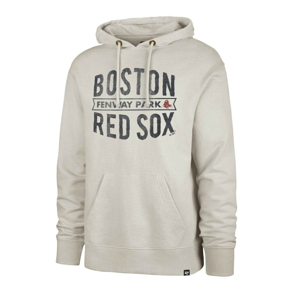 Boston Red Sox '47 Cross Check Fenway Pullover Hoodie Online