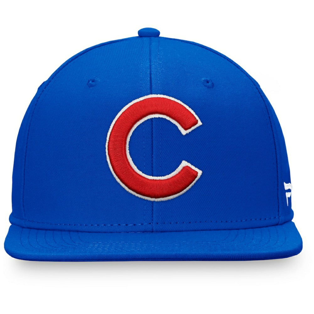 Chicago Cubs Fanatics Core Adjustable Snapback Hat Sale