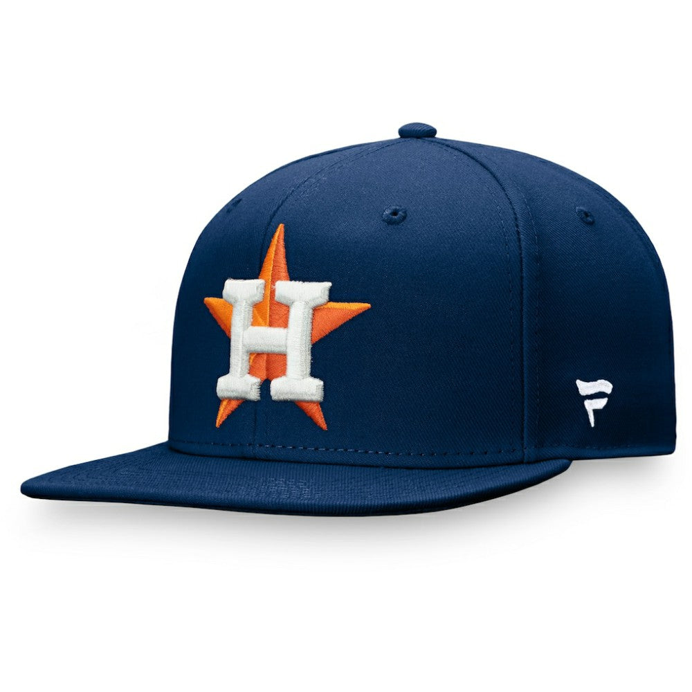 Houston Astros Fanatics Core Adjustable Snapback Hat Lifestyle