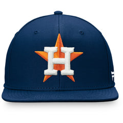 Houston Astros Fanatics Core Adjustable Snapback Hat Lifestyle
