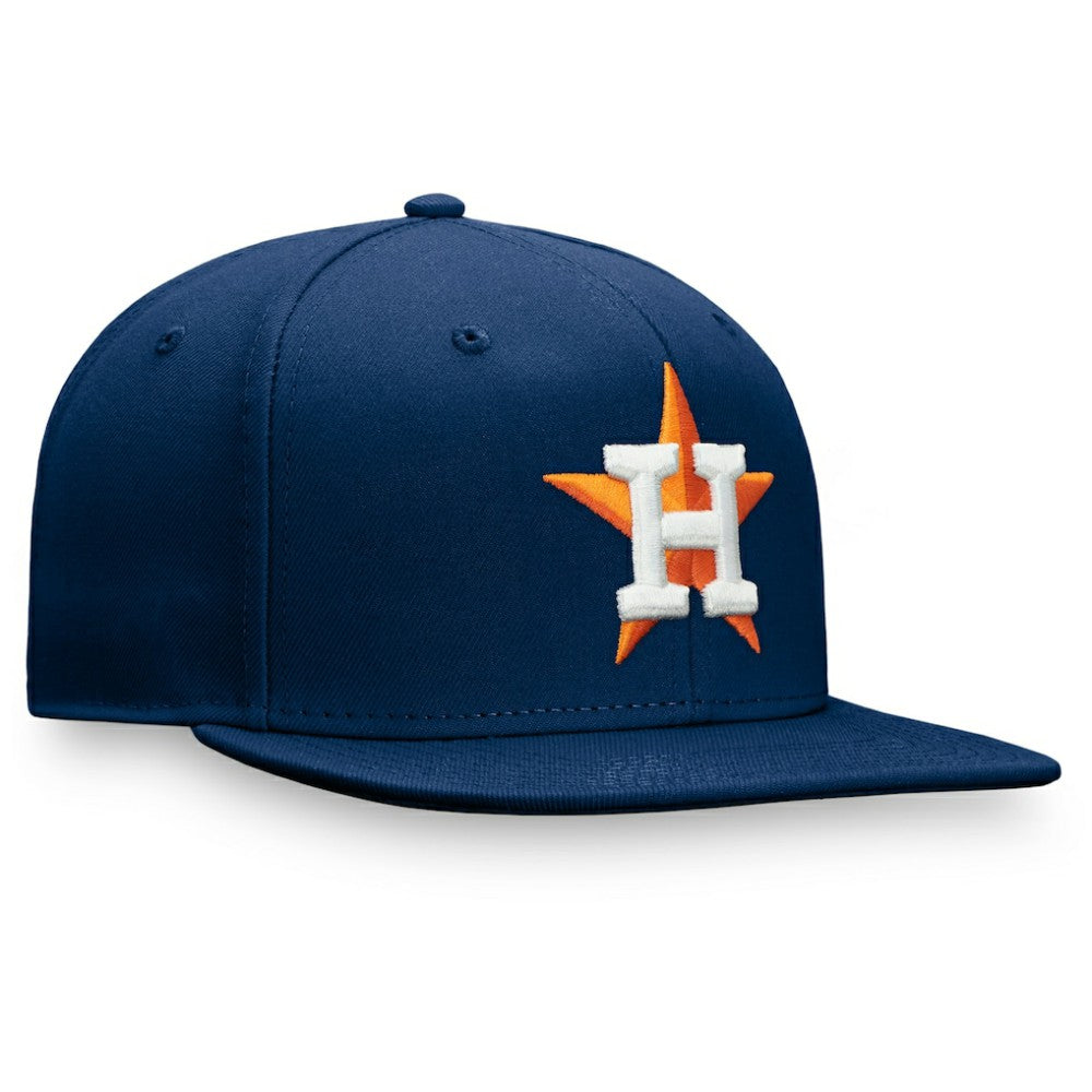 Houston Astros Fanatics Core Adjustable Snapback Hat Lifestyle