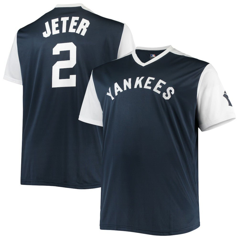 Derek Jeter New York Yankees Cooperstown Collection Replica Player Jersey Near Me