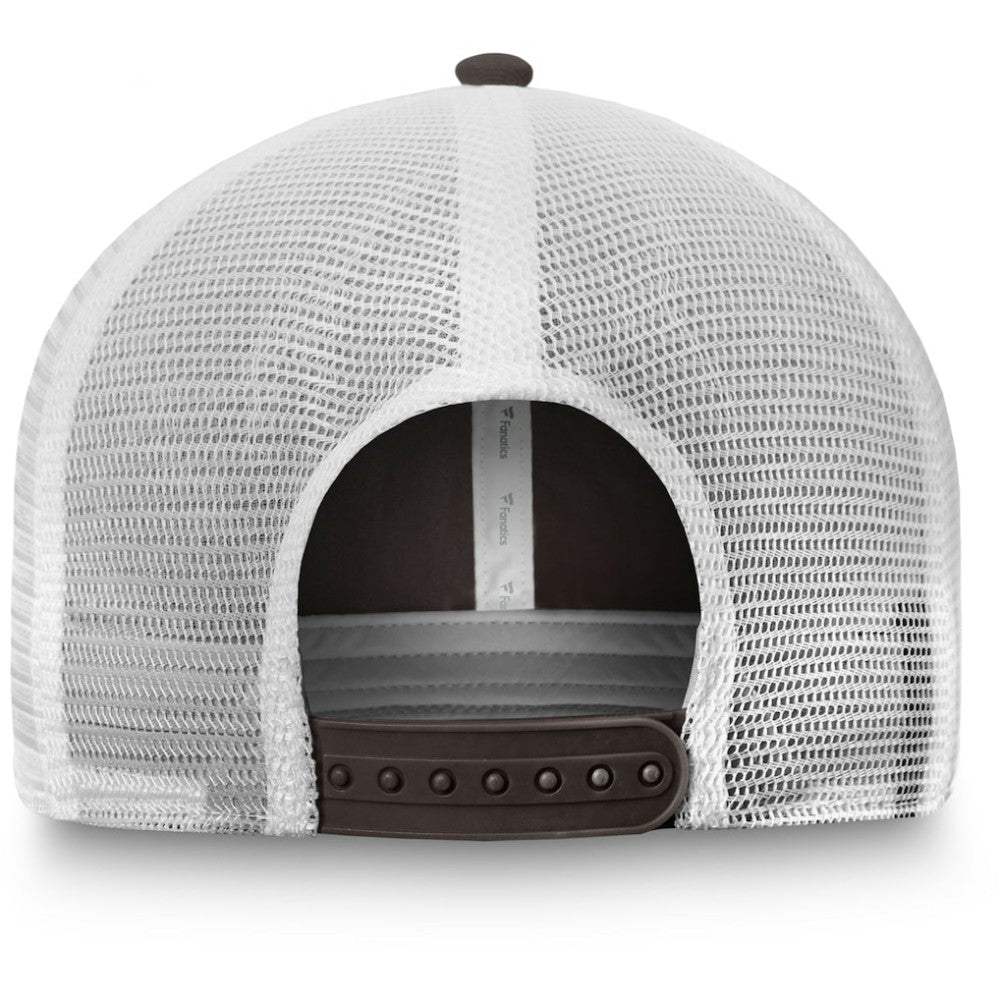 San Diego Padres Fanatics Team Core Unstructured Trucker Adjustable Hat Online