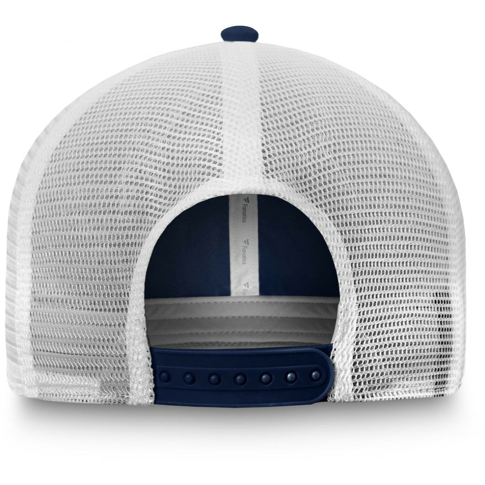 Houston Astros Fanatics Team Core Unstructured Trucker Adjustable Hat discount