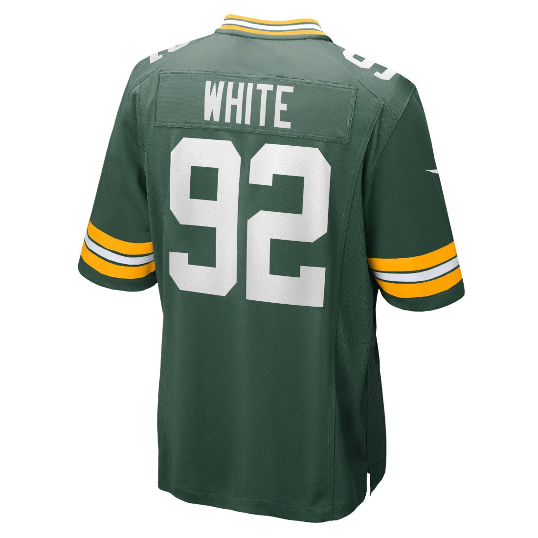 Reggie White Green Bay Packers Retired Player Game Jersey Green - Nike