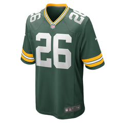 Darnell Savage Jr. Green Bay Packers Game Team Jersey Green - Nike