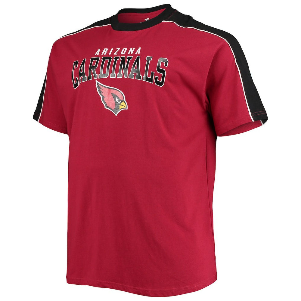 Kyler Murray Arizona Cardinals Big & Tall Sleeve Panel Player Name & Number T-Shirt Cardinal - Fanatics
