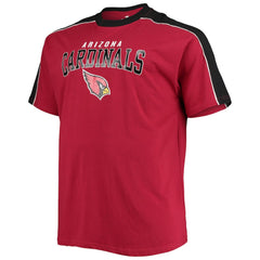 Kyler Murray Arizona Cardinals Big & Tall Sleeve Panel Player Name & Number T-Shirt Cardinal - Fanatics