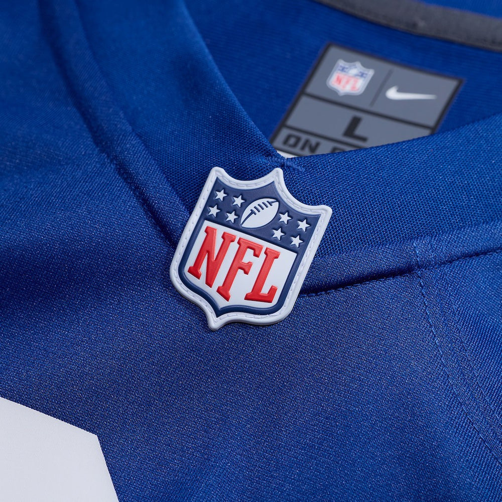 Michael Pittman Jr. Indianapolis Colts Alternate Game Jersey Royal - Nike