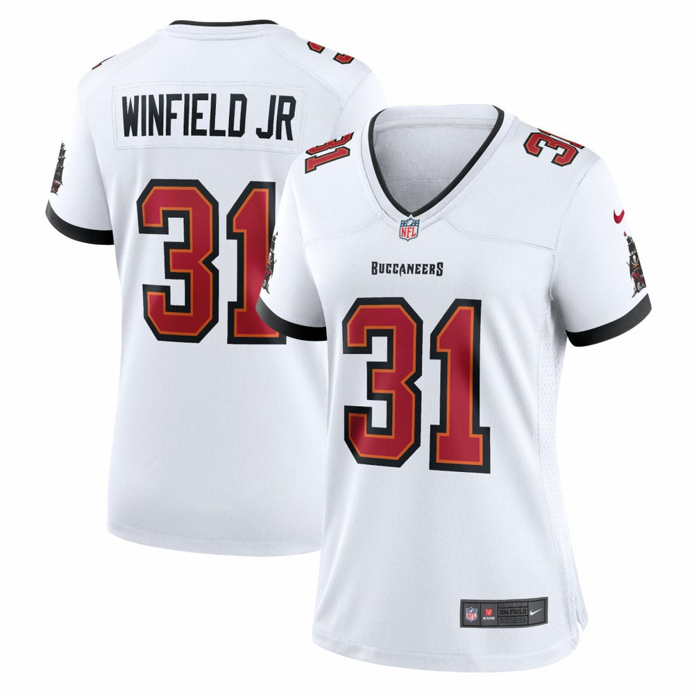 Antoine Winfield Jr. Tampa Bay Buccaneers Women's Game Jersey White - Nike