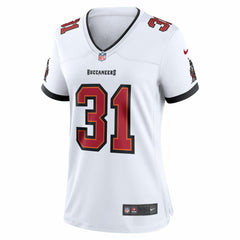 Antoine Winfield Jr. Tampa Bay Buccaneers Women's Game Jersey White - Nike
