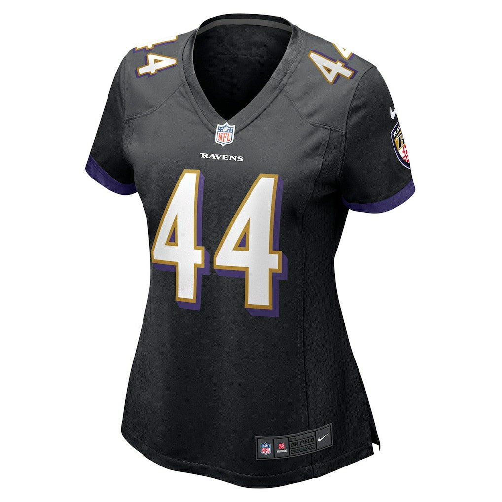 Marlon Humphrey Baltimore Ravens Women's Game Jersey Black - Nike