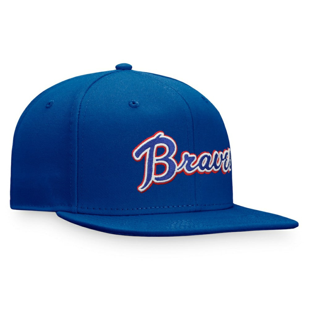 Atlanta Braves Fanatics Cooperstown Collection Fitted Hat Online