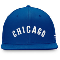 Chicago Cubs Fanatics Cooperstown Collection Fitted Hat Online