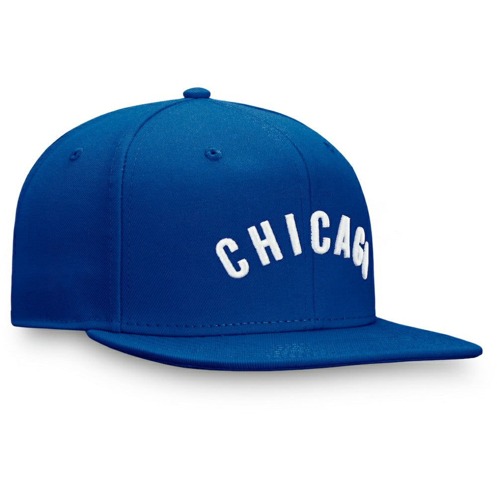 Chicago Cubs Fanatics Cooperstown Collection Fitted Hat Online