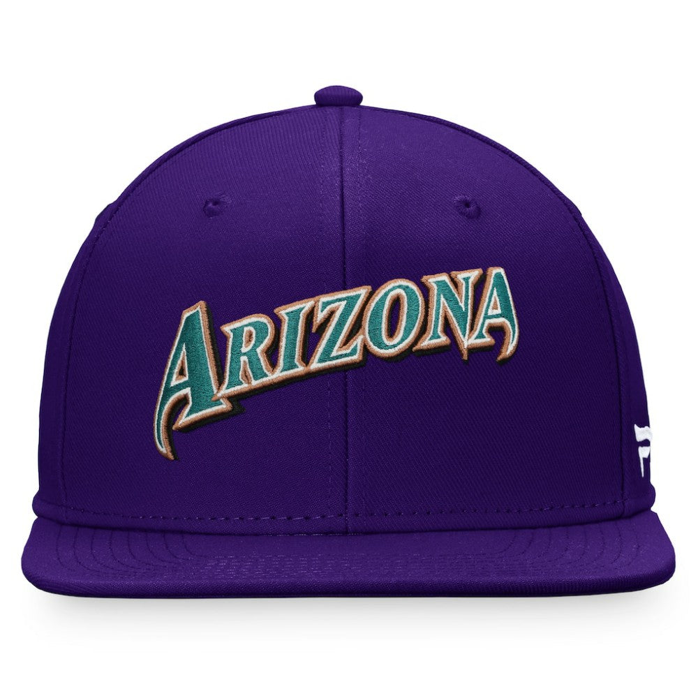 Arizona Diamondbacks Fanatics Cooperstown Collection Fitted Hat Sale